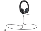 Logitech H540 Stereo USB Headset 981-000510