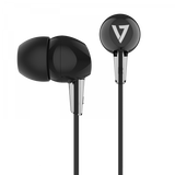 V7 3.5mm Noise Isolating Stereo Earbuds