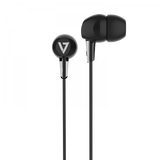 V7 3.5mm Noise Isolating Stereo Earbuds