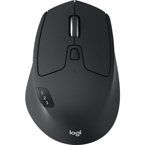 Logitech M720 Triathlon Multi-device Wireless Mouse