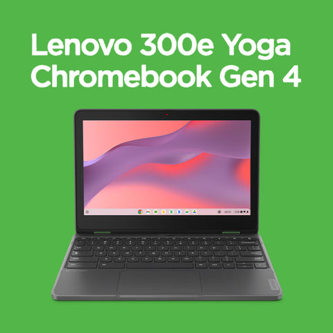 Lenovo 300e Yoga Chromebook Gen 4 (Touchscreen)