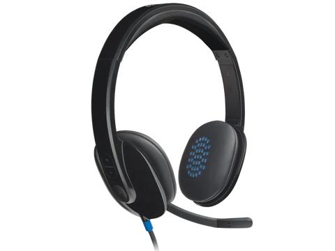 Logitech H540 Stereo USB Headset 981-000510